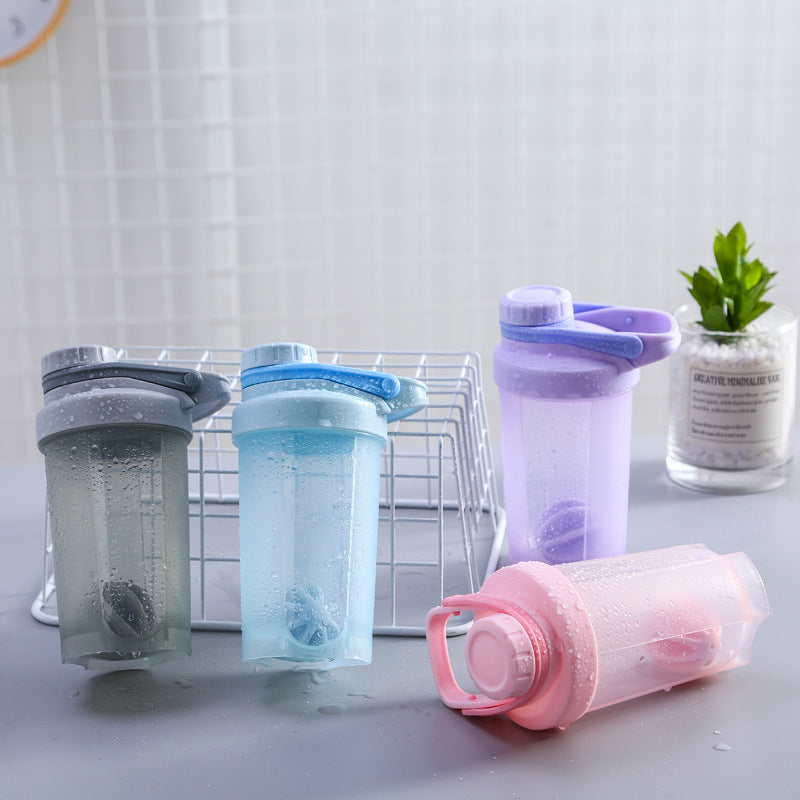 Vaso Shaker Holybook – Botella Mezcladora de Proteína