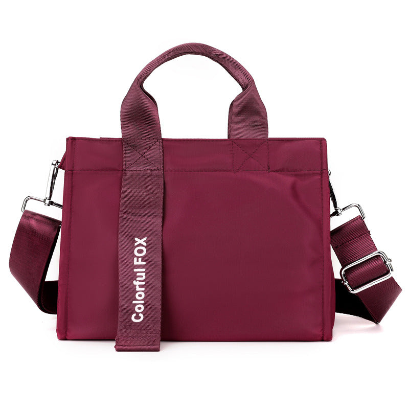 Bolsa Holybook roja – bolso con estilo llamativo y práctico para el día a día