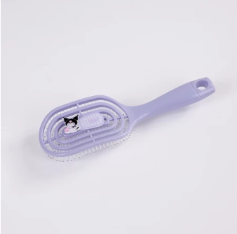 Cepillo Holybook Anime – Ventilado, Masajeador y Voluminizador