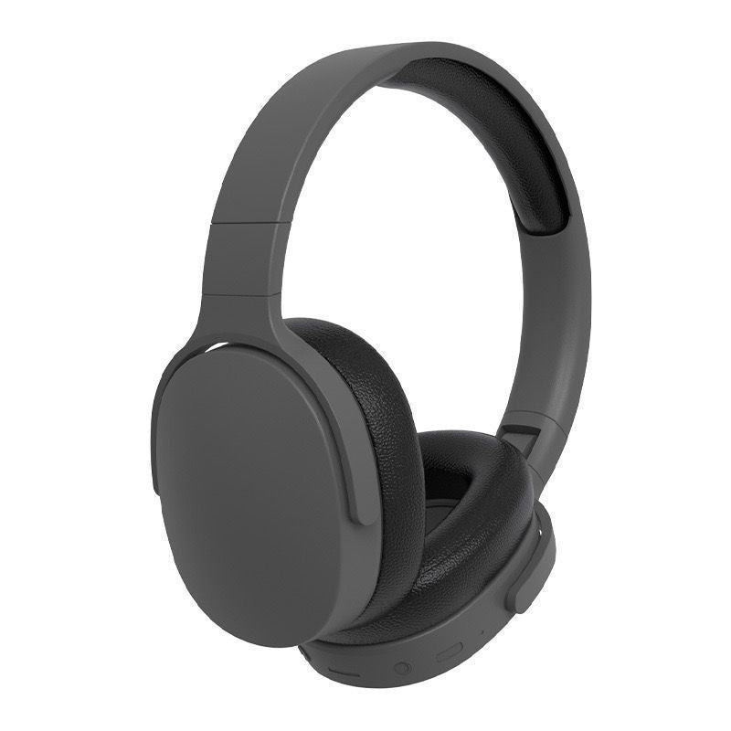 Audífonos Holybook gris oscuro – bajos profundos, conexión bluetooth estable