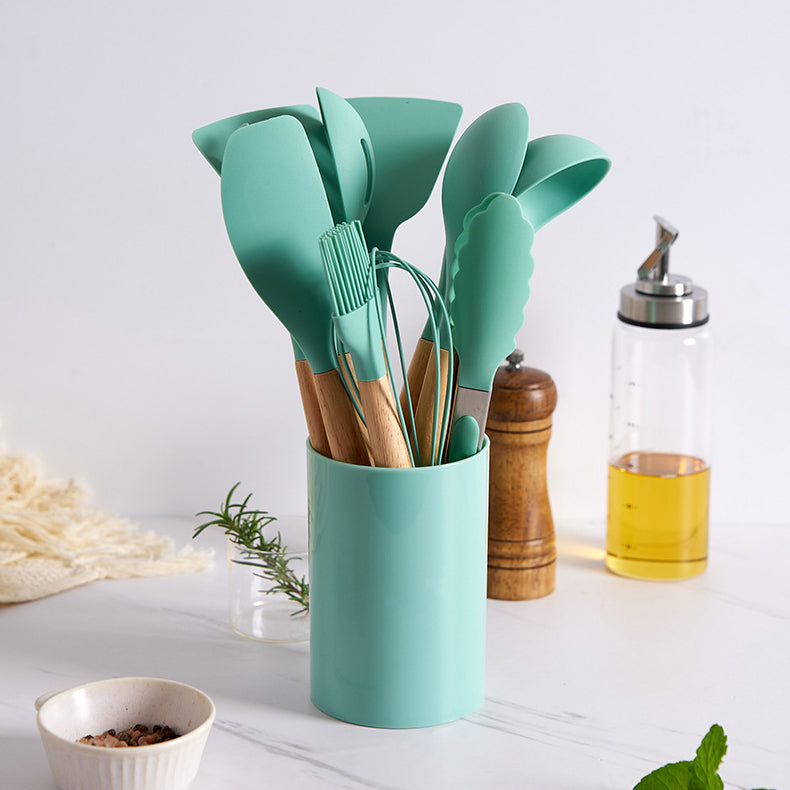 set de utensilios de cocina Holybook de 12 piezas