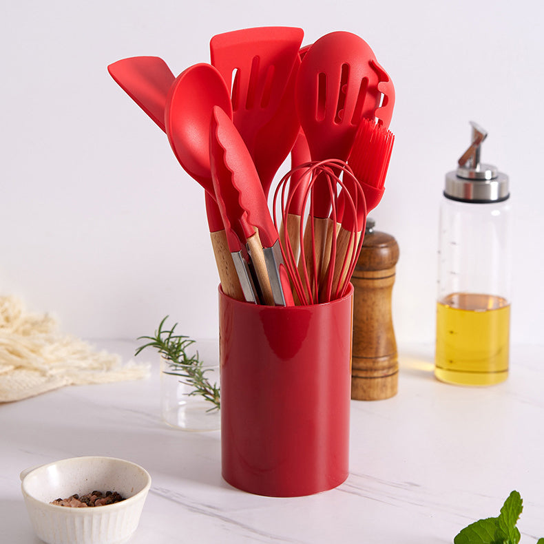 set de utensilios de cocina Holybook de 12 piezas