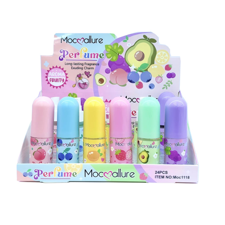 Body Mist Frutal Holybook