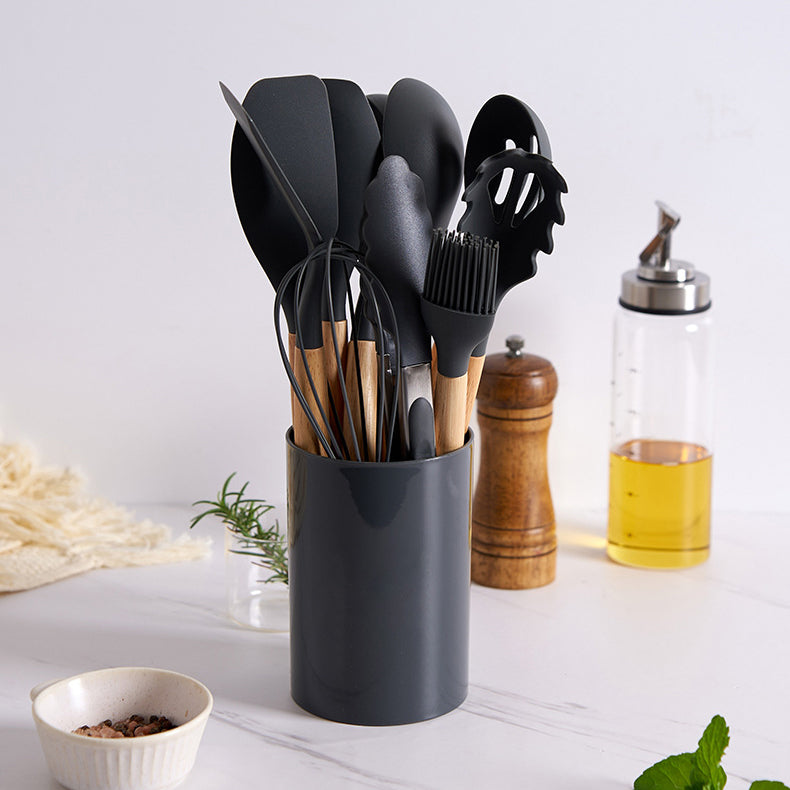 set de utensilios de cocina Holybook de 12 piezas