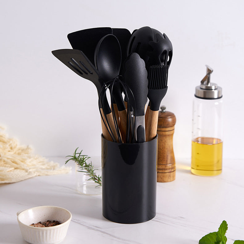 set de utensilios de cocina Holybook de 12 piezas