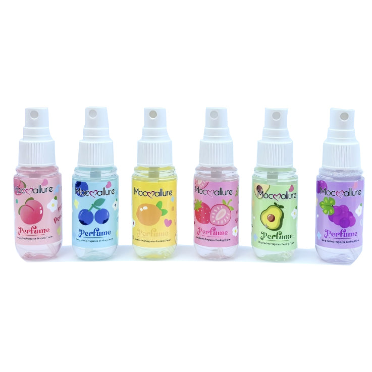 Body Mist Frutal Holybook