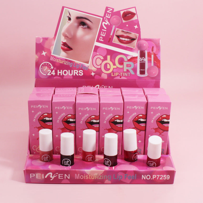 Labial Hidratante y Luminoso Holybook | 6 Tonos Irresistibles(Mayoreo)