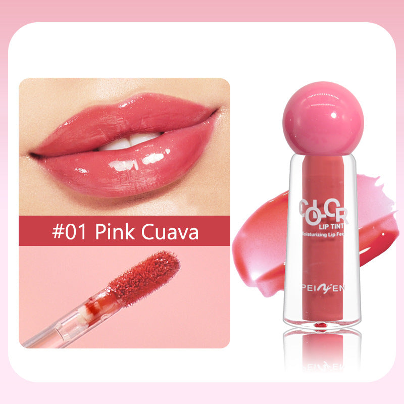 Labial Hidratante y Luminoso Holybook | 6 Tonos Irresistibles(Mayoreo)