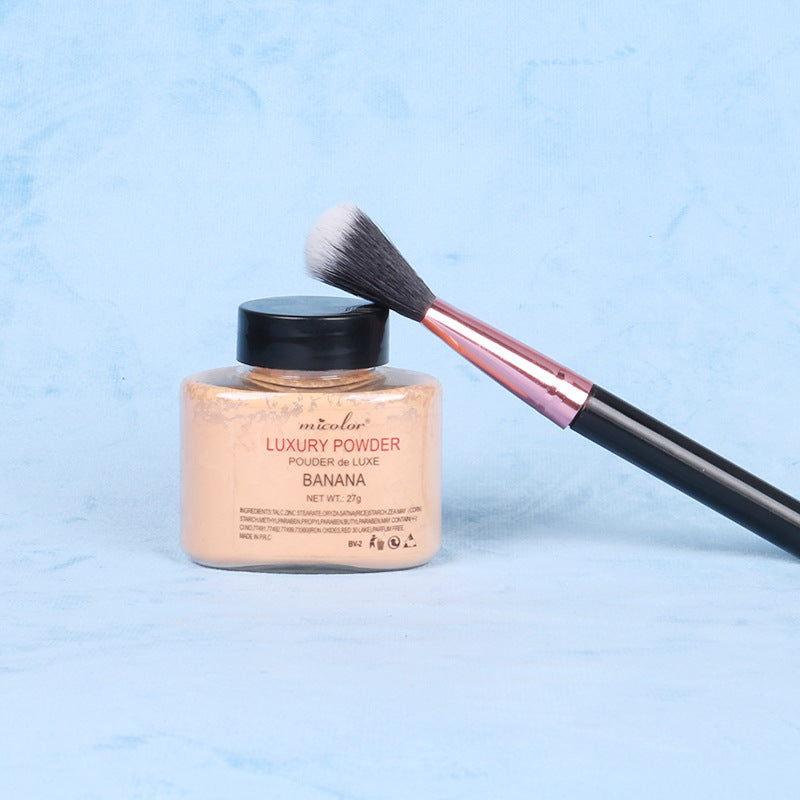Polvo Fijador Holybook – El toque final perfecto para tu maquillaje diario