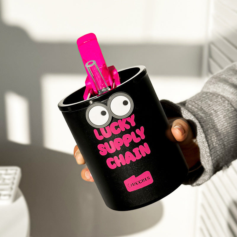 350ML/600ML Tazas de Acero Inoxidable para Café-BlackBerry Pink con Pajilla Reutilizable (Envío Inmediato)