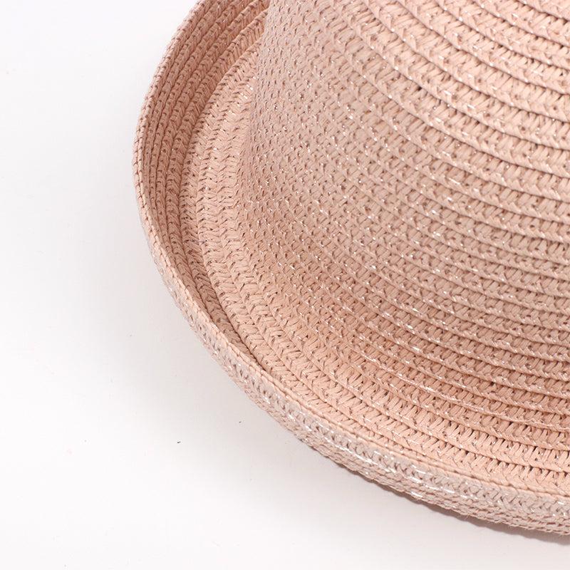 Sombrero De Paja Minnie + Bolso Peque?o (300 Piezas)(Personalización) - HOLY BOOK