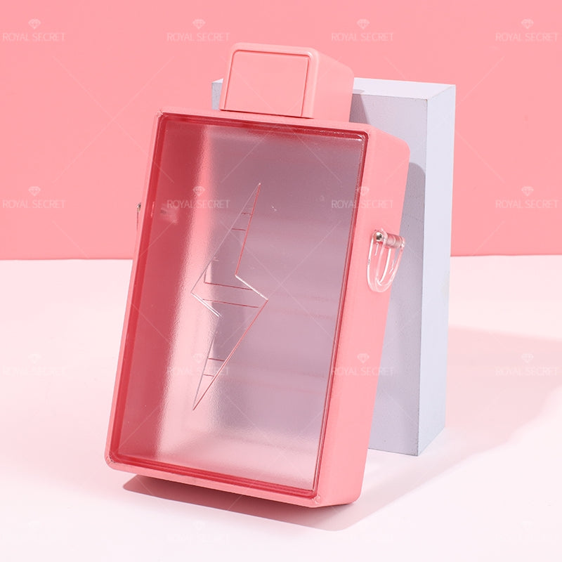 450ML Botella De Agua Rayo Con Tirantes ajustables(Personalización) - HOLY BOOK