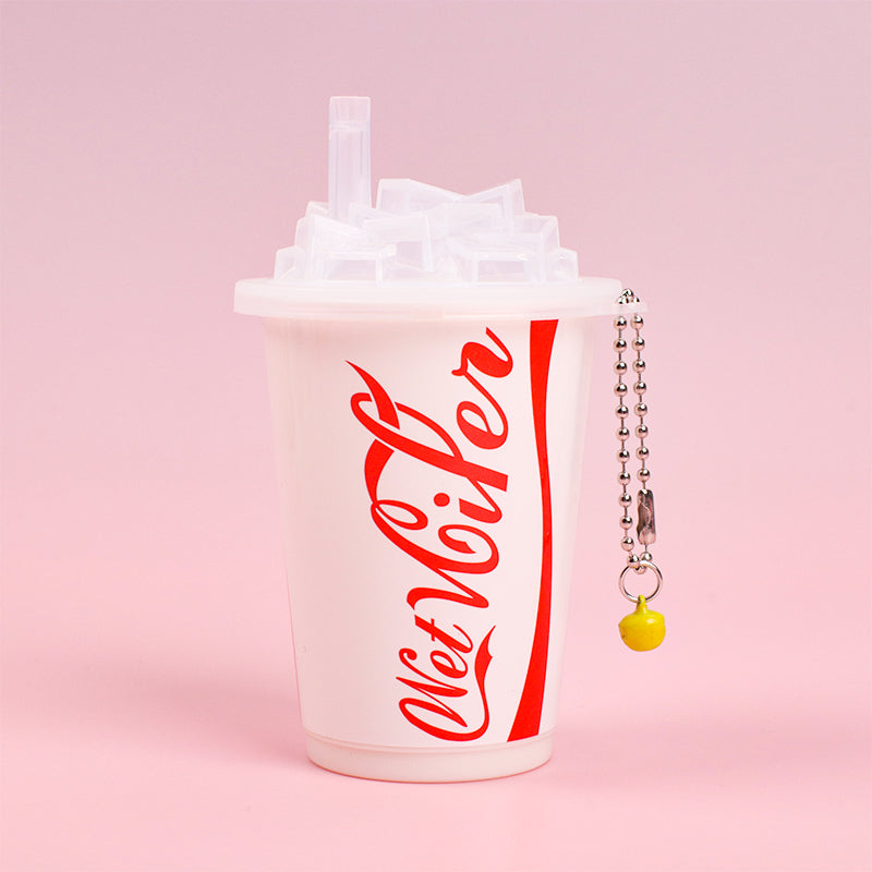 4 latas Toallitas Desmaquillantes En Lata Toallitas Húmedas Coca Cola Tejido De Bebe 30 Hojas (Personalizado)