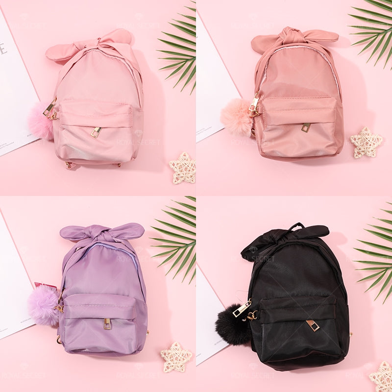 Mochila Para Ni?os De Gran Capacidad Mochila De Color Sólido Para Estudiantess(Mayoreo)