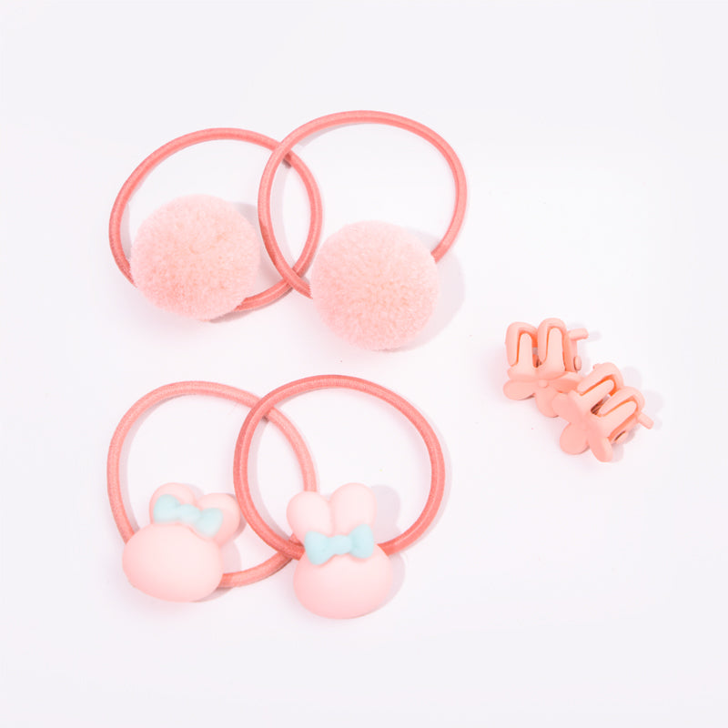 18 Piezas lindas pinzas para el cabello para ni?as/accesorios para el cabello(Personalización) - HOLY BOOK