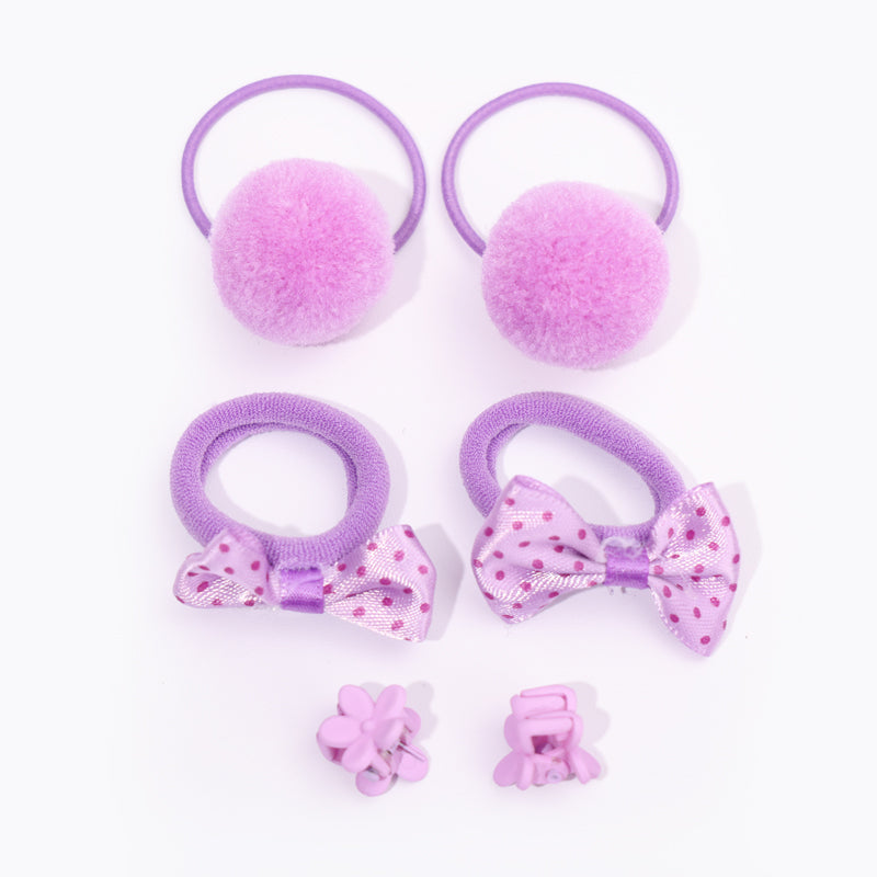 18 Piezas Lindos Clips Para El Pelo De Las Ni?as/Accesorios Para(Personalización) - HOLY BOOK