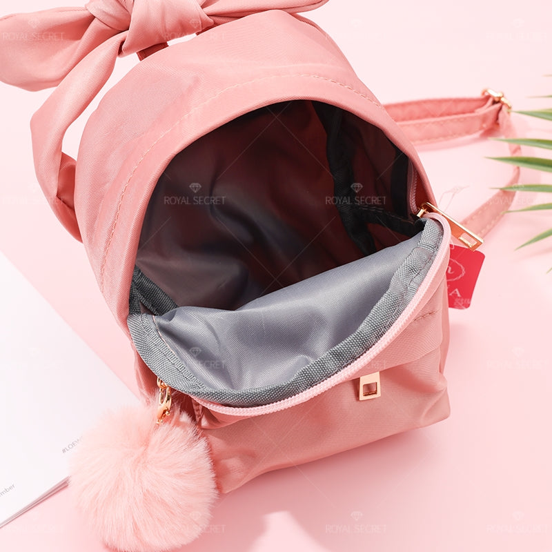 Mochila Para Ni?os De Gran Capacidad Mochila De Color Sólido Para Estudiantess(Mayoreo)
