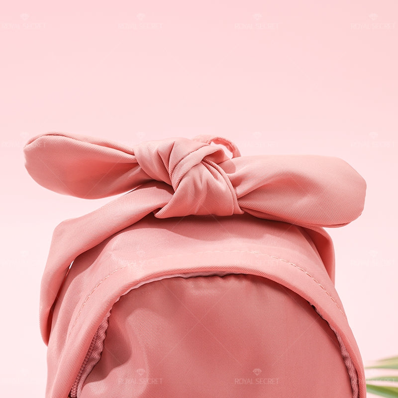 Mochila Para Ni?os De Gran Capacidad Mochila De Color Sólido Para Estudiantess(Mayoreo)