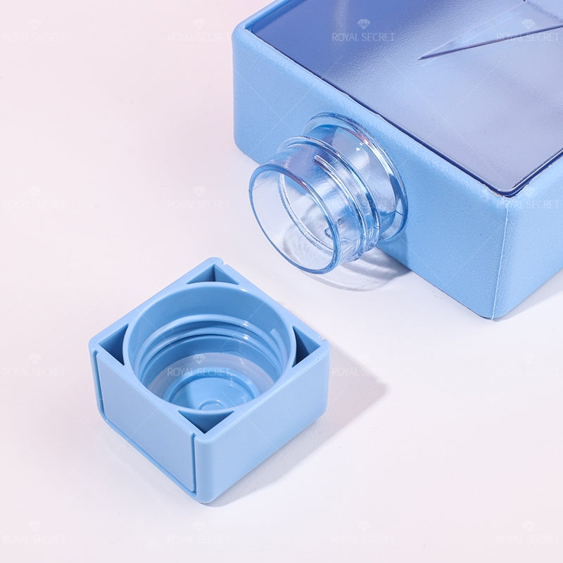 450ML Botella De Agua Rayo Con Tirantes ajustables(Personalización) - HOLY BOOK