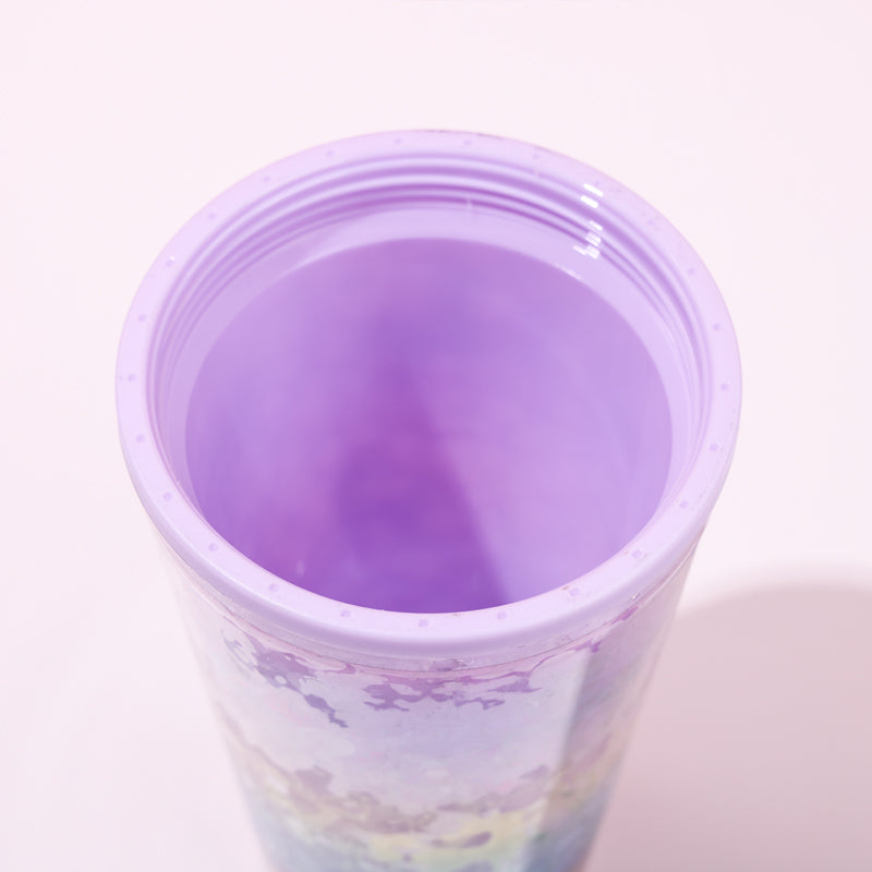450ML Vaso Termo Unicornio LED Con Pajita (Personalización) - HOLY BOOK