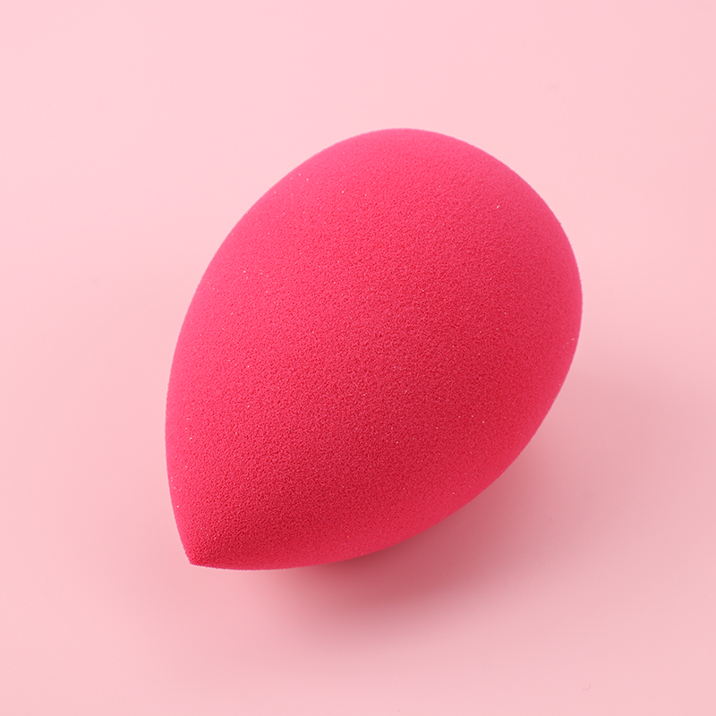 6 PCS Esponja De Maquillaje En Forma De Gota De Agua Esponja Maquillaje Huevo (Personalizado)