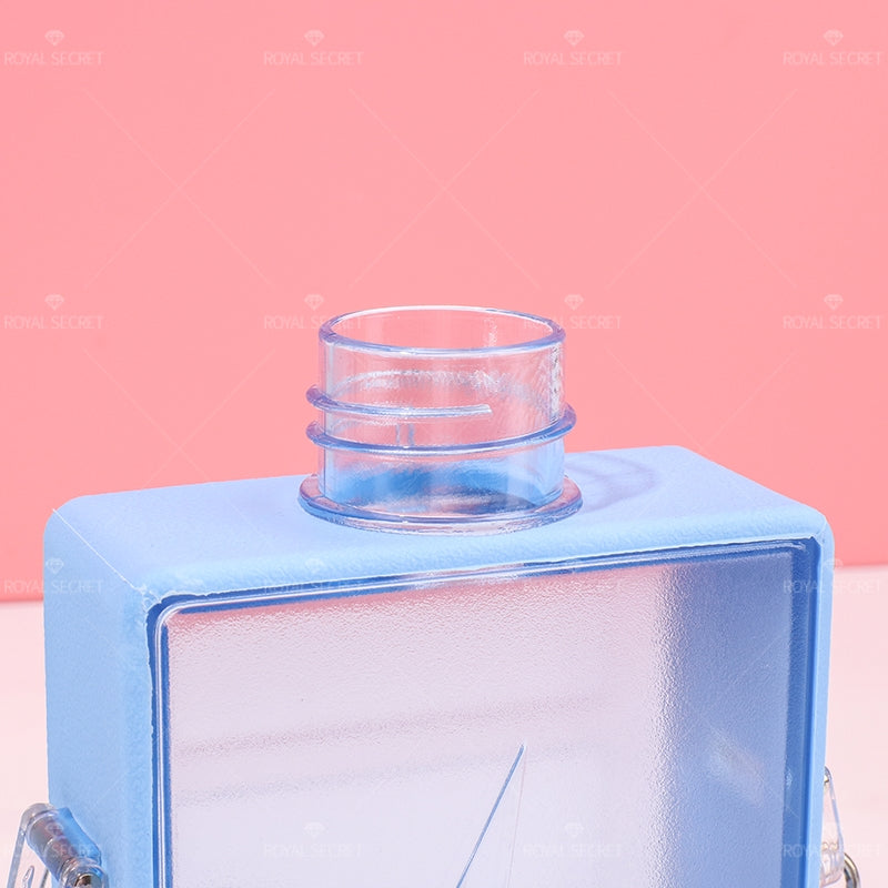 450ML Botella De Agua Rayo Con Tirantes ajustables(Personalización) - HOLY BOOK