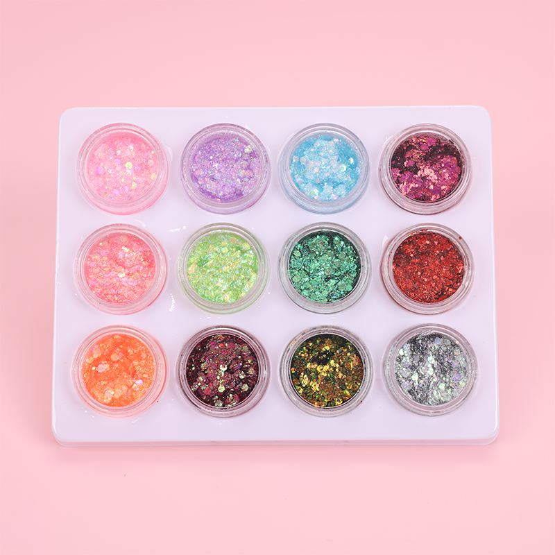 Paleta de Sombras de Ojos Royalsecret(Mayoreo)