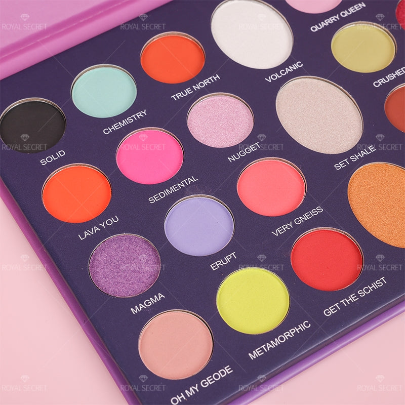 27 Color Paleta de Sombras de Ojos Royalsecret(Mayoreo)