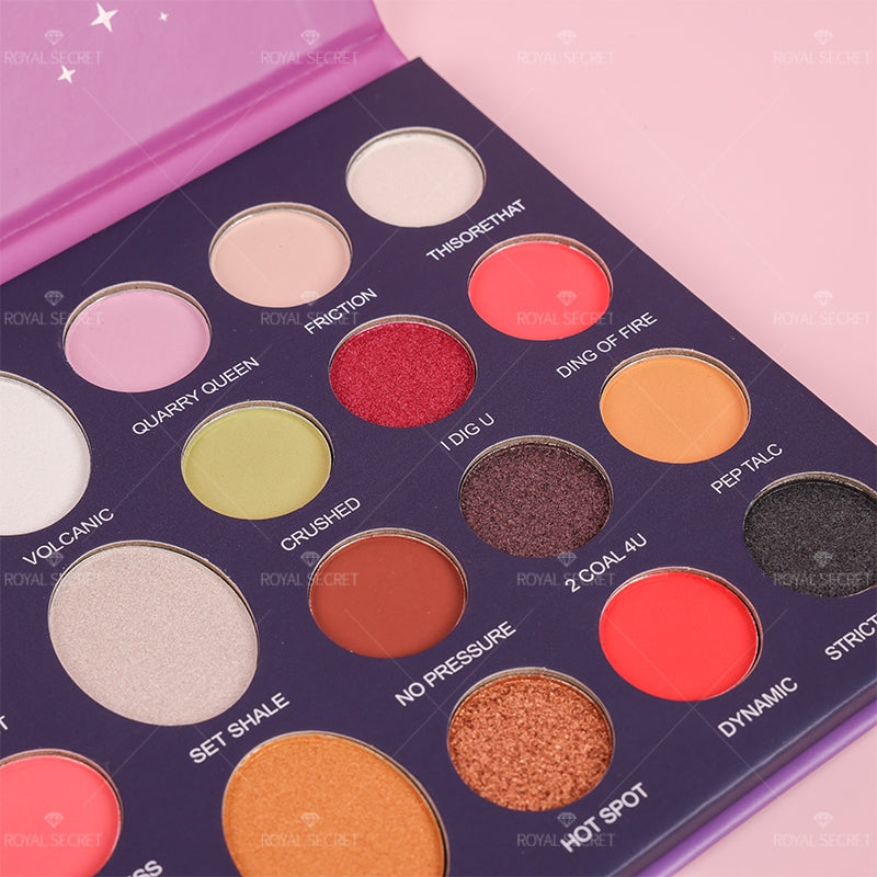 27 Color Paleta de Sombras de Ojos Royalsecret(Mayoreo)