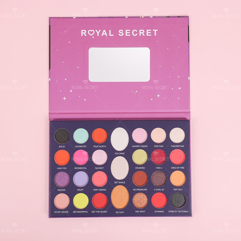 27 Color Paleta de Sombras de Ojos Royalsecret(Mayoreo)