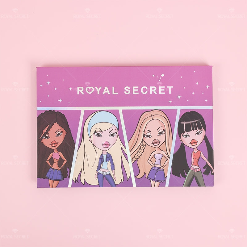 27 Color Paleta de Sombras de Ojos Royalsecret(Mayoreo)