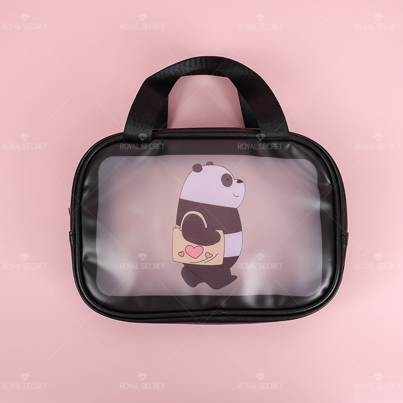 Royal Secret Bolsa De Cosméticos Avatar De Dibujos Animados(Mayoreo)