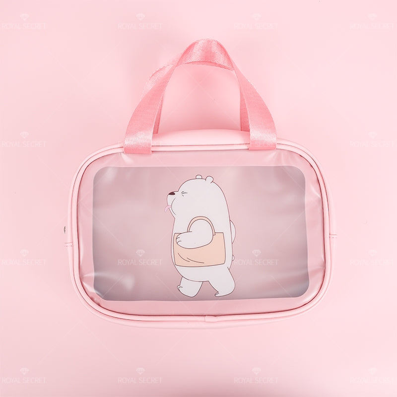 Royal Secret Bolsa De Cosméticos Avatar De Dibujos Animados(Mayoreo)
