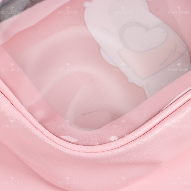 Royal Secret Bolsa De Cosméticos Avatar De Dibujos Animados(Mayoreo)