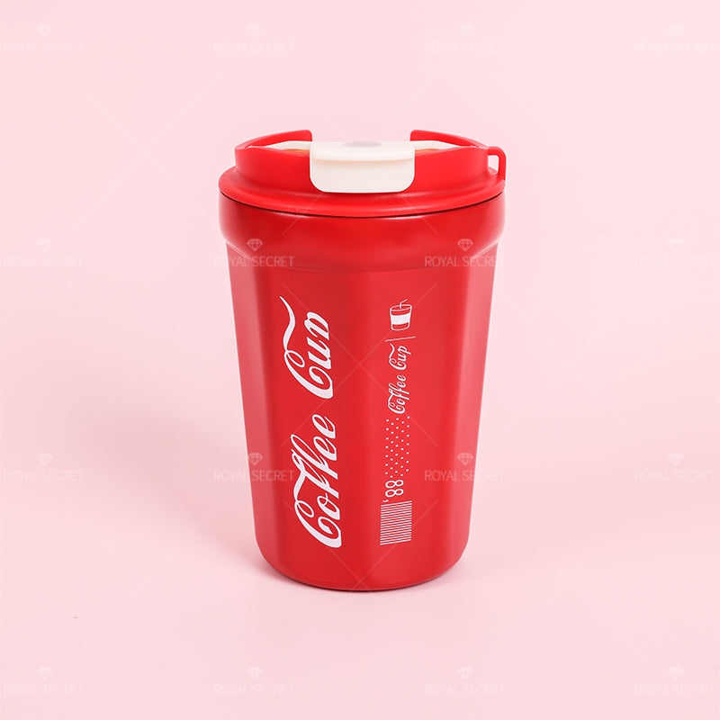 390ML Tazas de Acero Inoxidable Para Cafe (Personalizado)