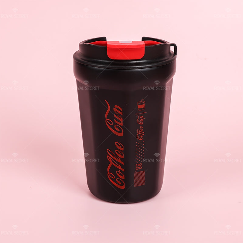 390ML Tazas de Acero Inoxidable Para Cafe (Personalizado)