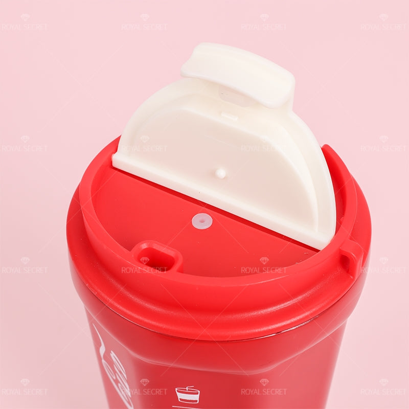 390ML Tazas de Acero Inoxidable Para Cafe (Personalizado)