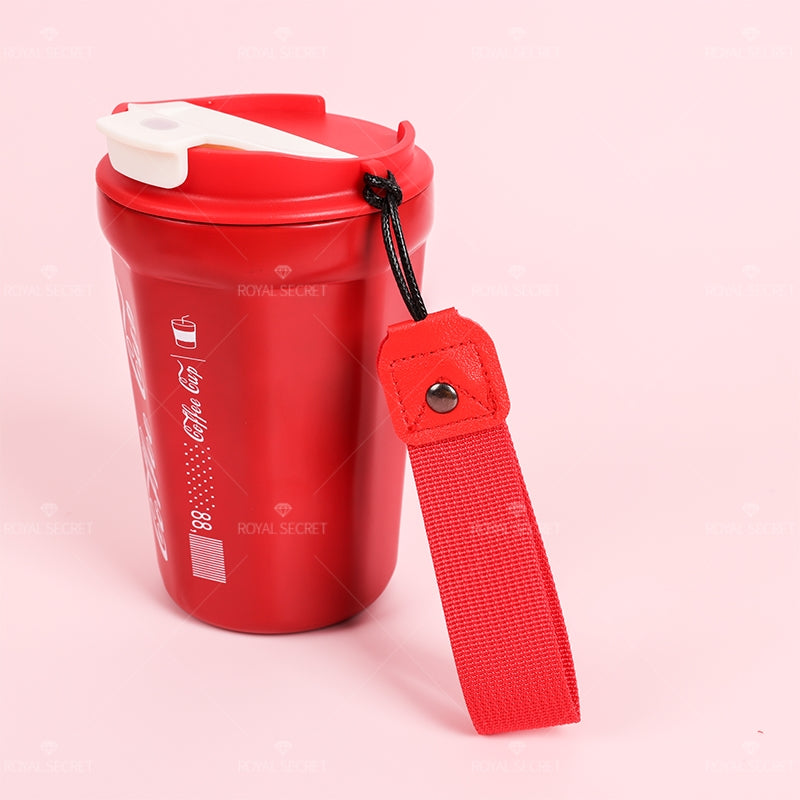 390ML Tazas de Acero Inoxidable Para Cafe (Personalizado)