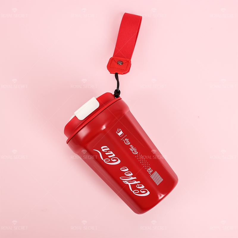 390ML Tazas de Acero Inoxidable Para Cafe (Personalizado)