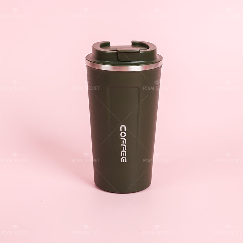 510 ML Tazas de Acero Inoxidable para Café (Personalizado)