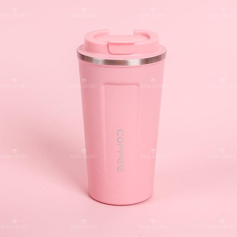 510 ML Tazas de Acero Inoxidable para Café (Personalizado)