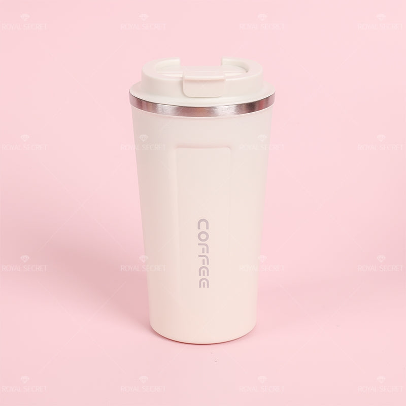 510 ML Tazas de Acero Inoxidable para Café (Personalizado)