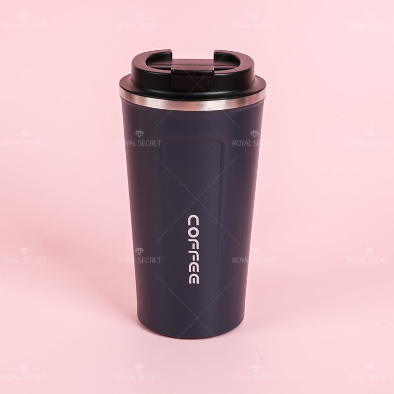510 ML Tazas de Acero Inoxidable para Café (Personalizado)