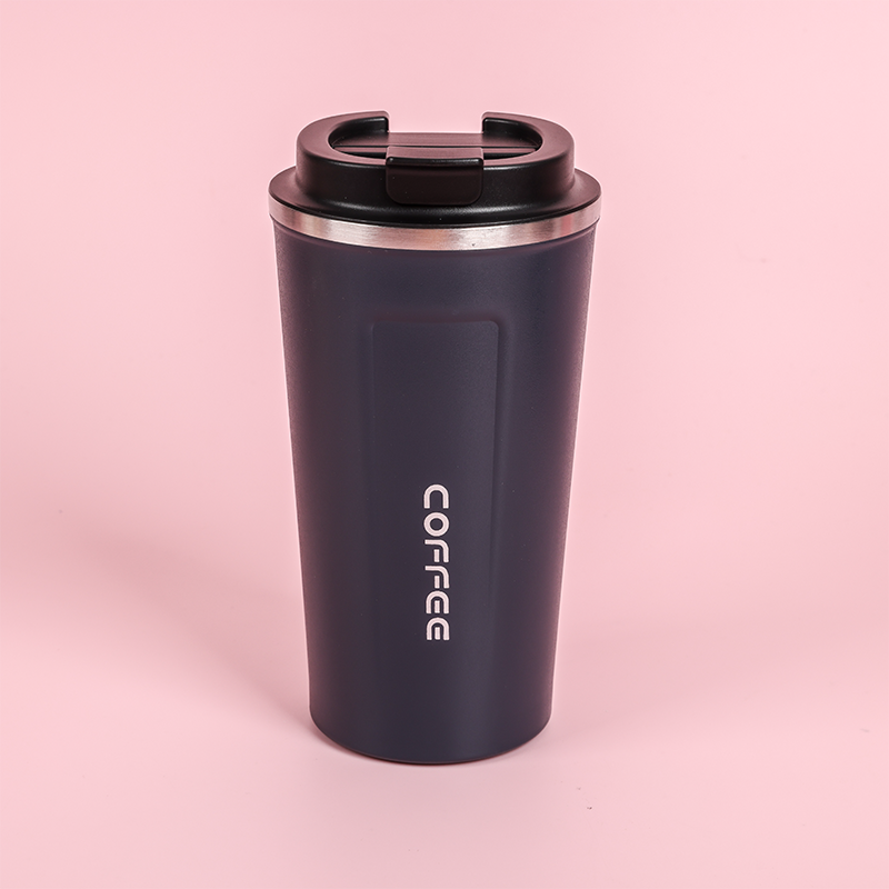 510 ML Tazas de Acero Inoxidable para Café (Personalizado)