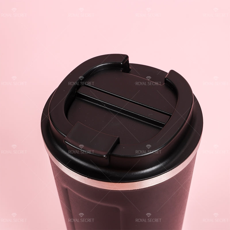 510 ML Tazas de Acero Inoxidable para Café (Personalizado)