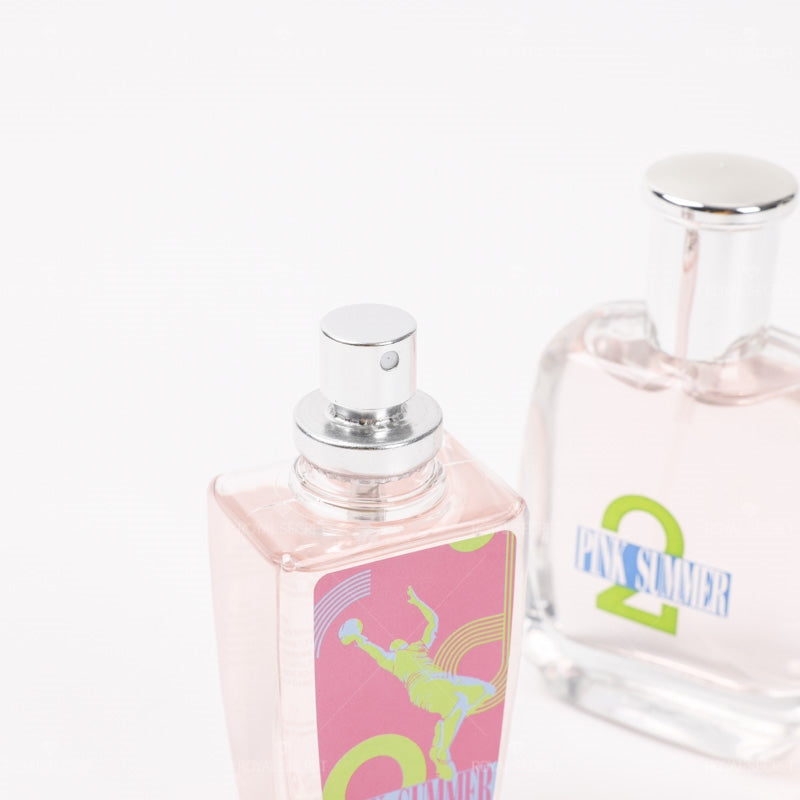 Conjunto de 4 piezas para mujer Gel de ducha + Loción corporal + Spray corporal + Perfume (Mayoreo)