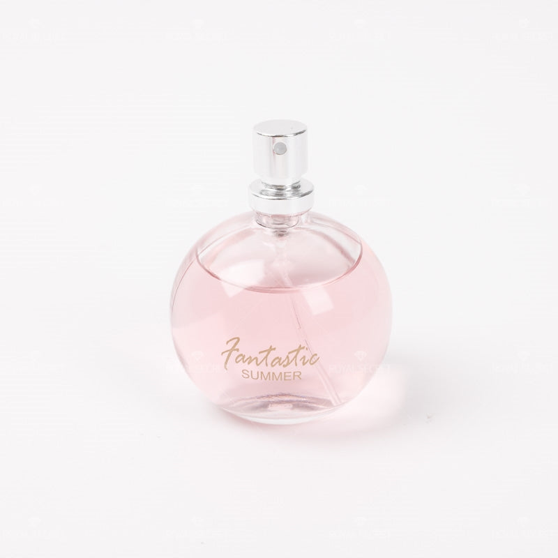 Conjunto de 4 piezas para mujer Gel de ducha + Loción corporal + Spray corporal + Perfume (Personalizado)