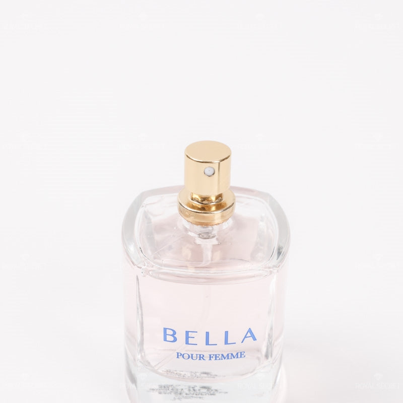 Conjunto de 4 piezas para mujer Gel de ducha + Loción corporal + Spray corporal + Perfume (Personalizado)