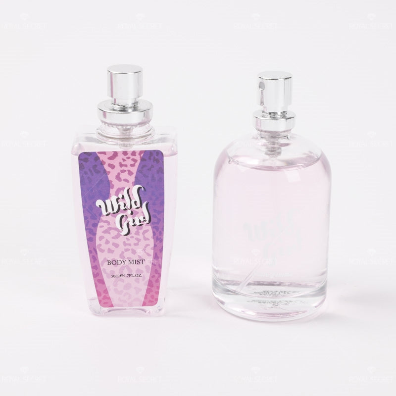 Conjunto de 4 piezas para mujer Gel de ducha + Loción corporal + Spray corporal + Perfume(Mayoreo)