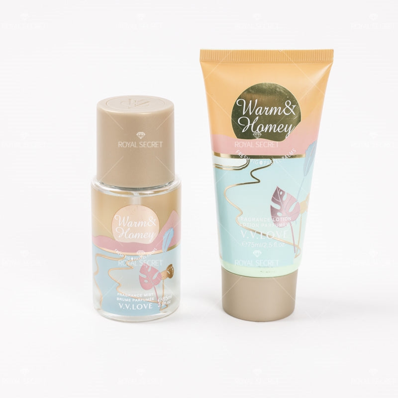 Body loción+perfume spray set(Mayoreo)
